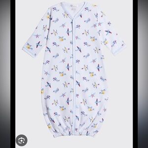 Kissy Kissy Just Plane Fun Convertible Gown